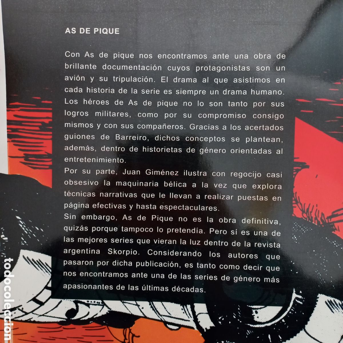 C&oacute;mics: As de pique -Juan A Gim&eacute;nez-Ricardo Barreiro - Foto 2