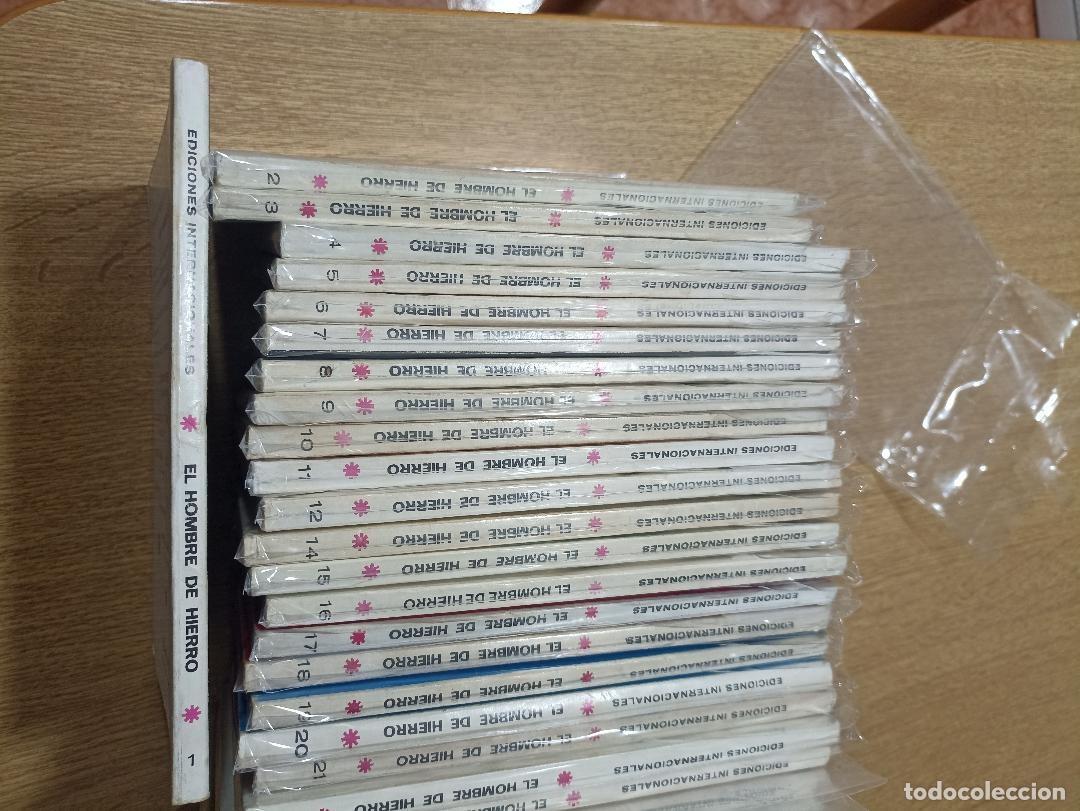 C&oacute;mics: HOMBRE DE HIERRO VOL 1 VERTICE COMPLETA - Foto 3