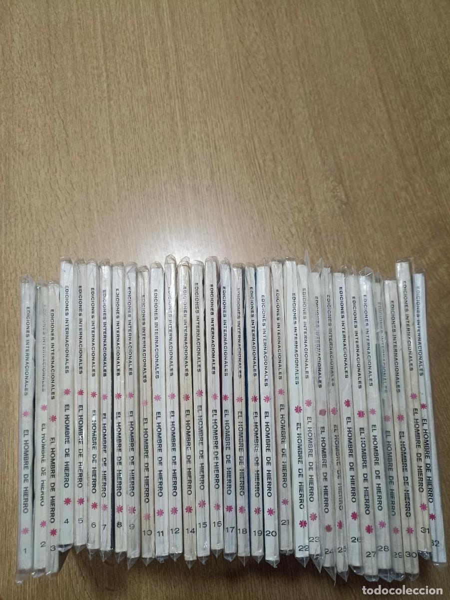 C&oacute;mics: HOMBRE DE HIERRO VOL 1 VERTICE COMPLETA - Foto 4