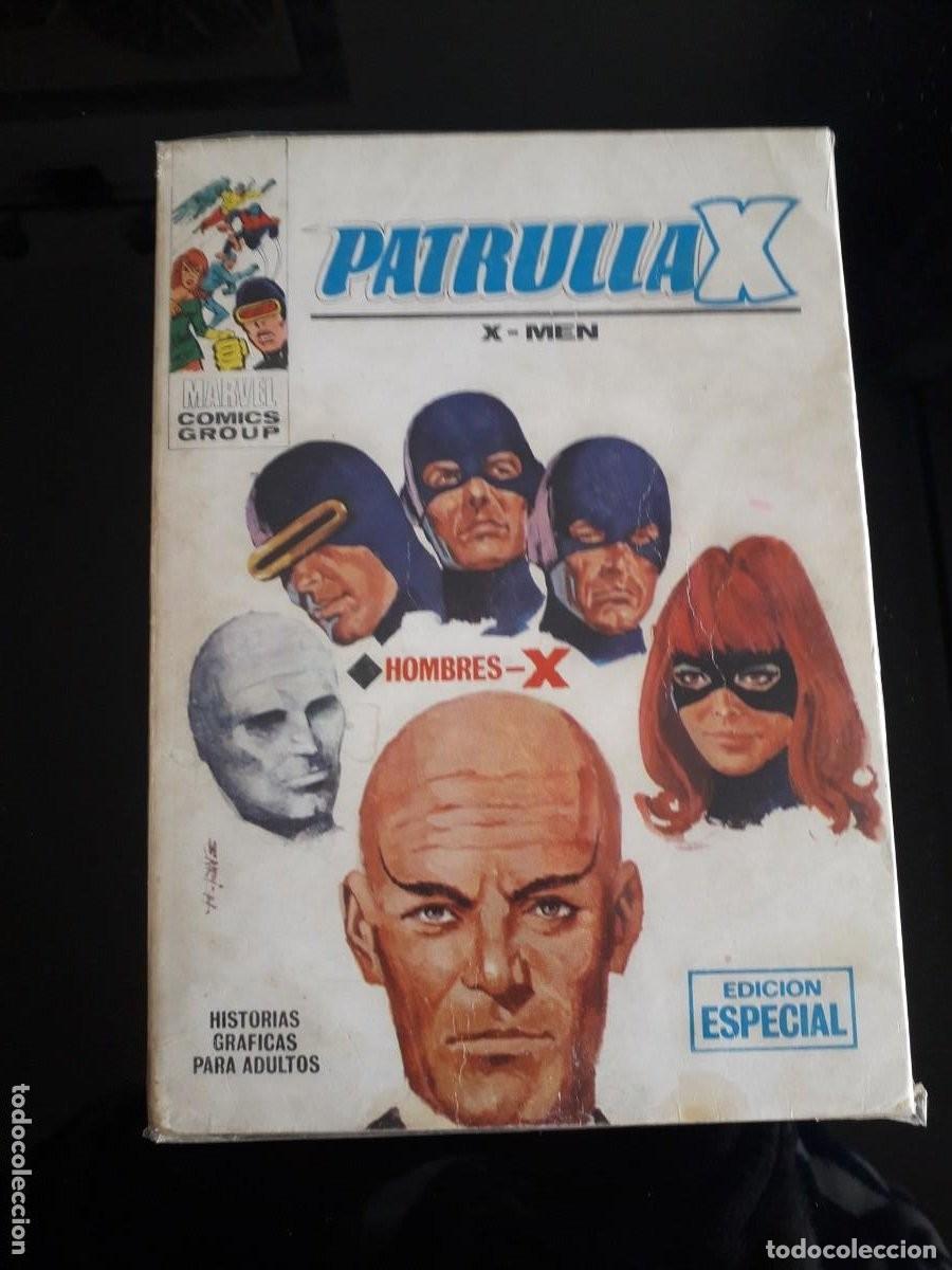 C&oacute;mics: PATRULLA X VOL 1 VERTICE COMPLETA - Foto 1