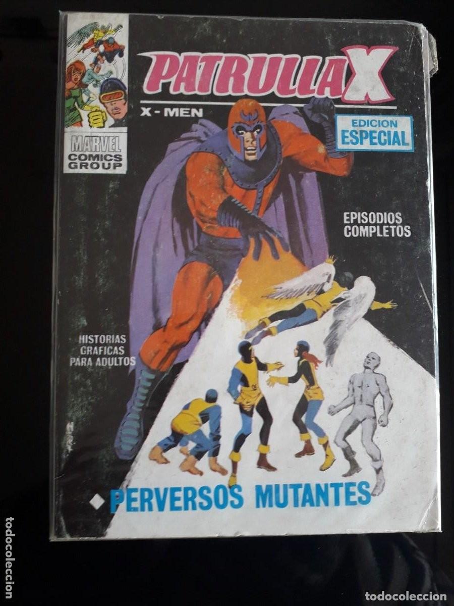 C&oacute;mics: PATRULLA X VOL 1 VERTICE COMPLETA - Foto 3