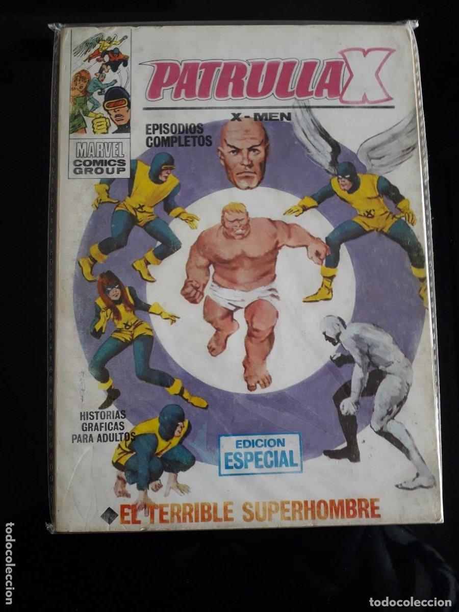 C&oacute;mics: PATRULLA X VOL 1 VERTICE COMPLETA - Foto 4