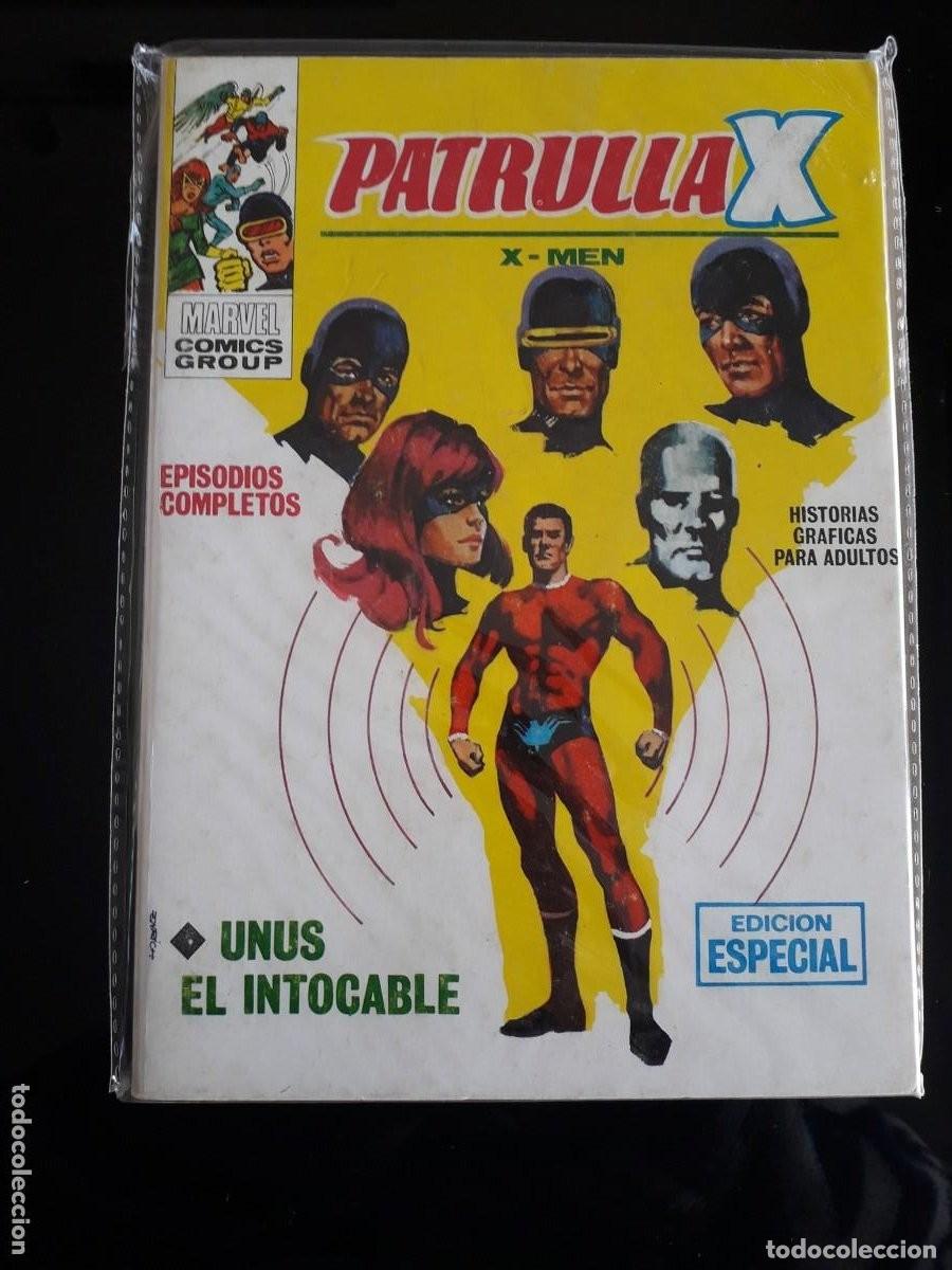 C&oacute;mics: PATRULLA X VOL 1 VERTICE COMPLETA - Foto 5