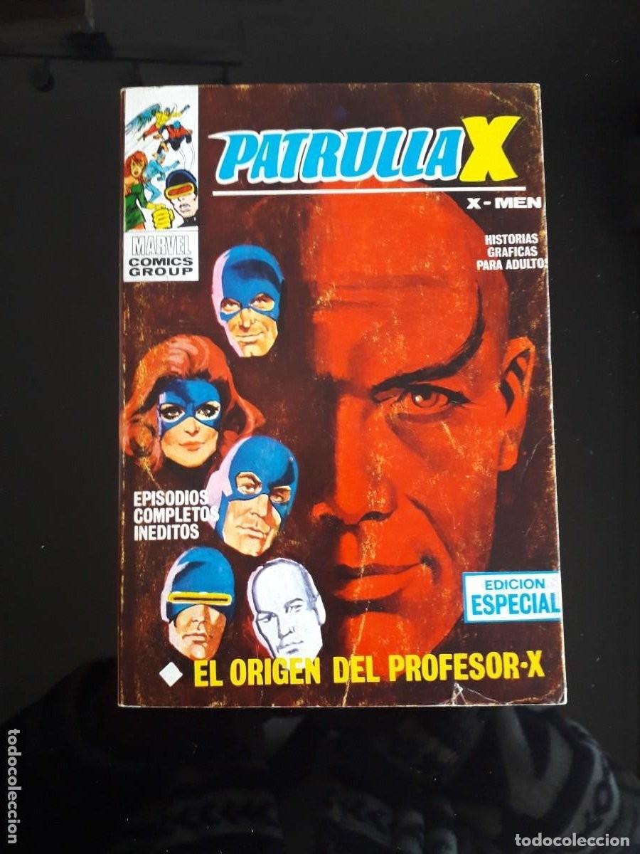 C&oacute;mics: PATRULLA X VOL 1 VERTICE COMPLETA - Foto 7