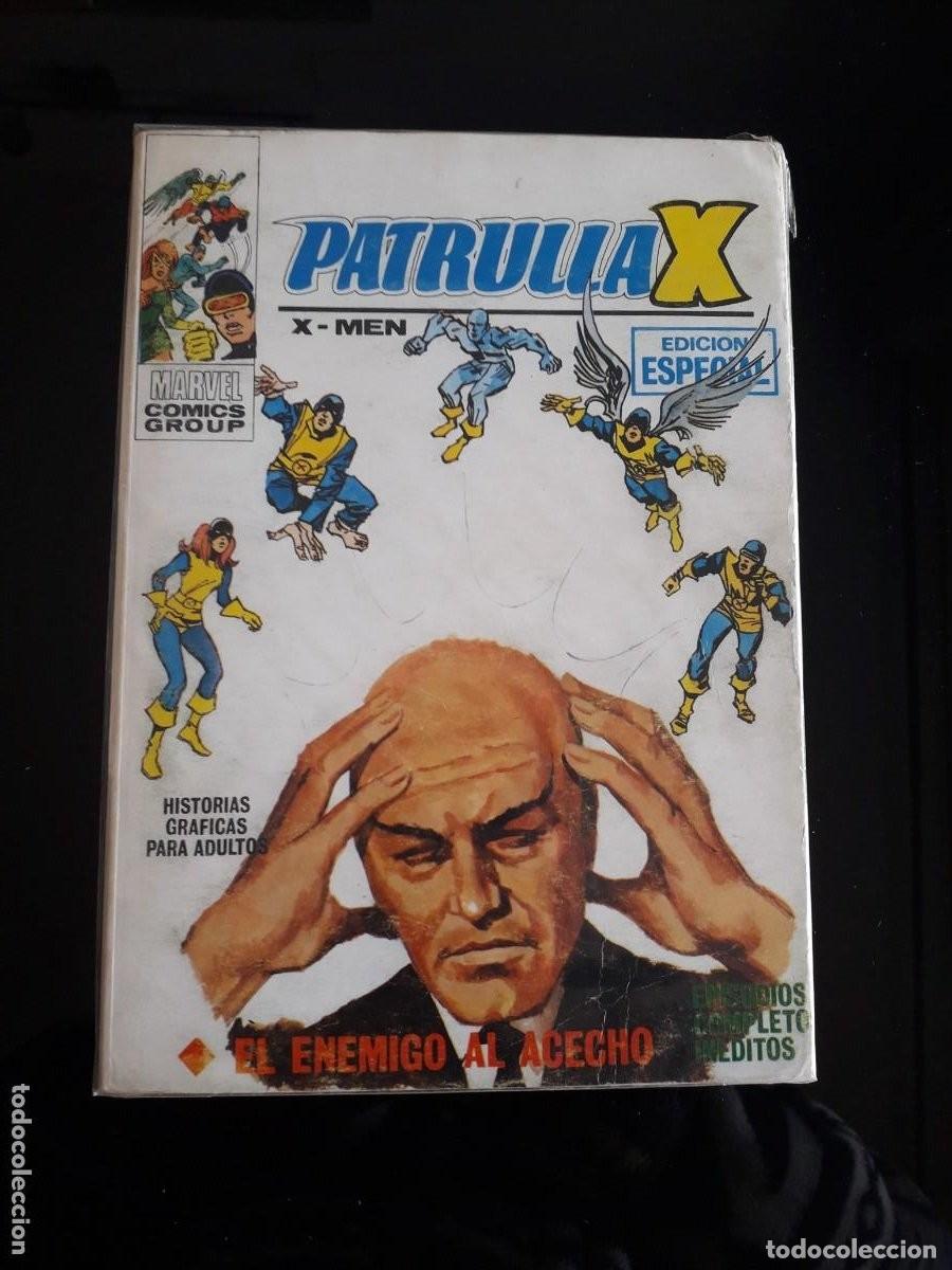 C&oacute;mics: PATRULLA X VOL 1 VERTICE COMPLETA - Foto 8