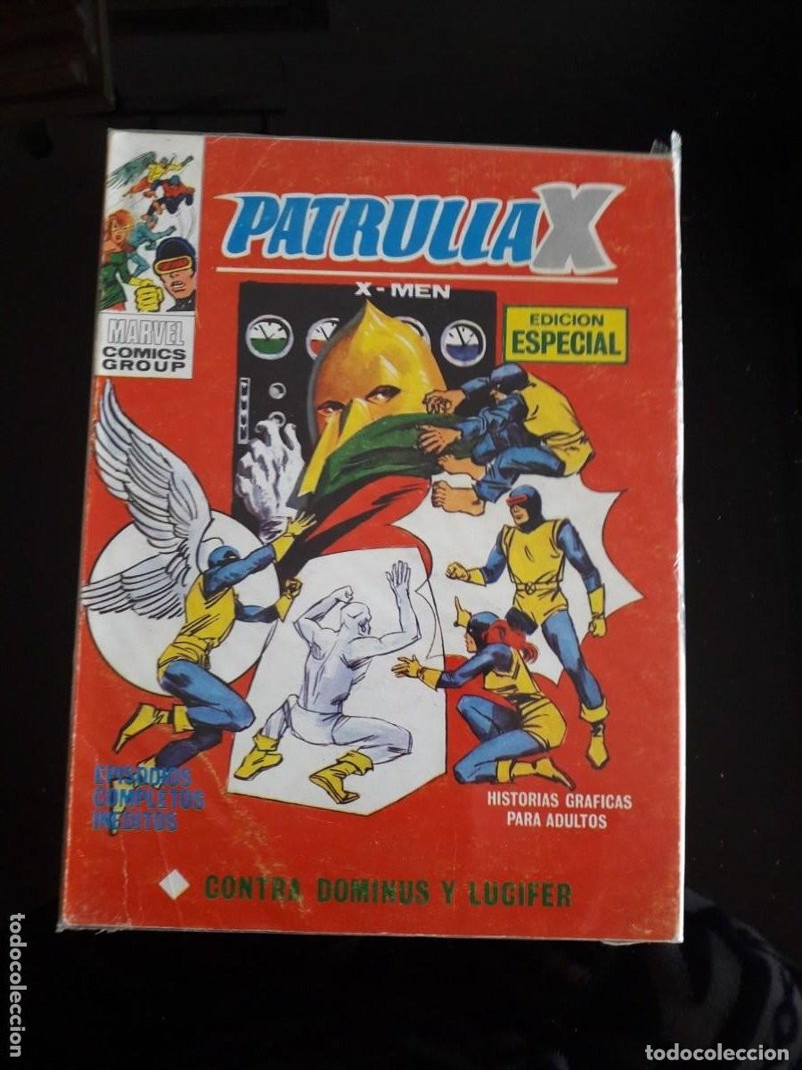 C&oacute;mics: PATRULLA X VOL 1 VERTICE COMPLETA - Foto 9