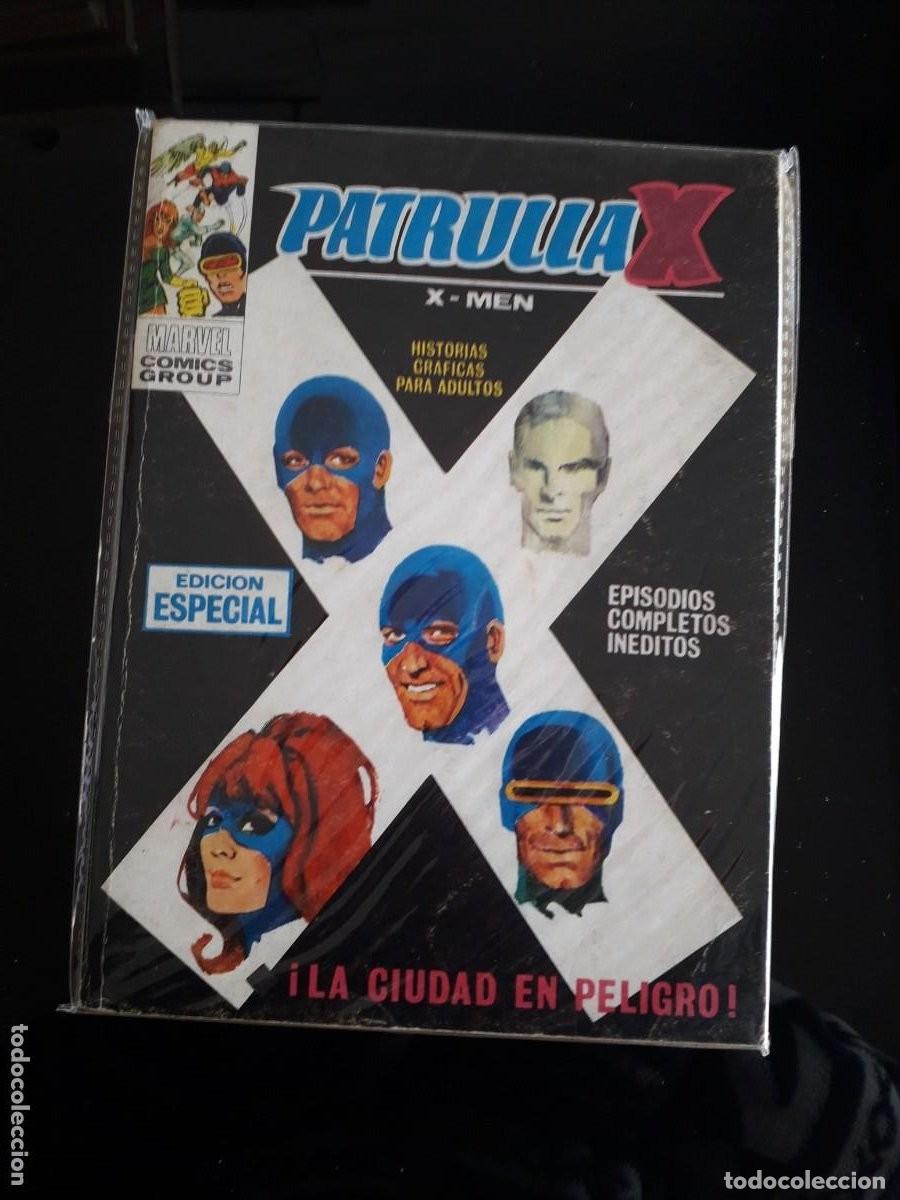 C&oacute;mics: PATRULLA X VOL 1 VERTICE COMPLETA - Foto 10