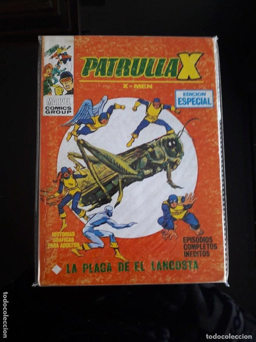 C&oacute;mics: PATRULLA X VOL 1 VERTICE COMPLETA - Foto 11