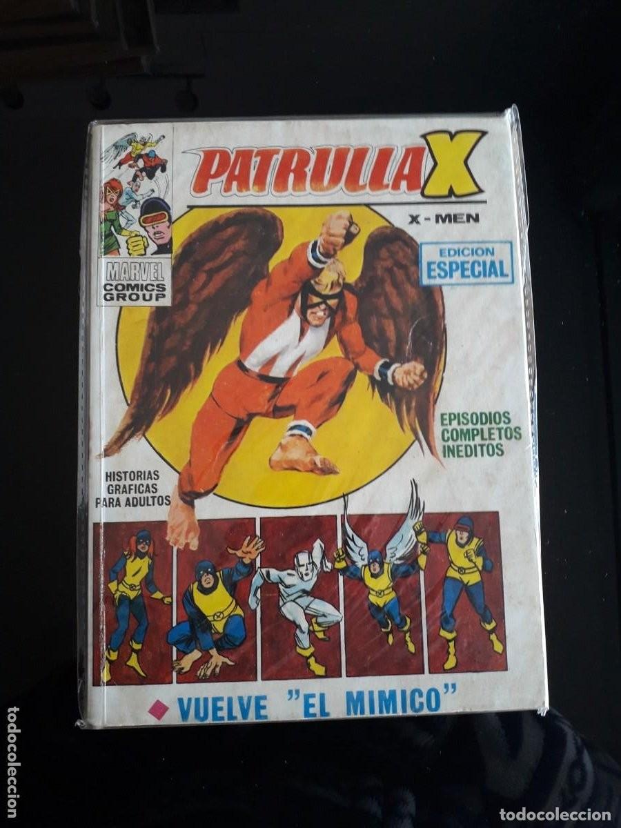 C&oacute;mics: PATRULLA X VOL 1 VERTICE COMPLETA - Foto 12