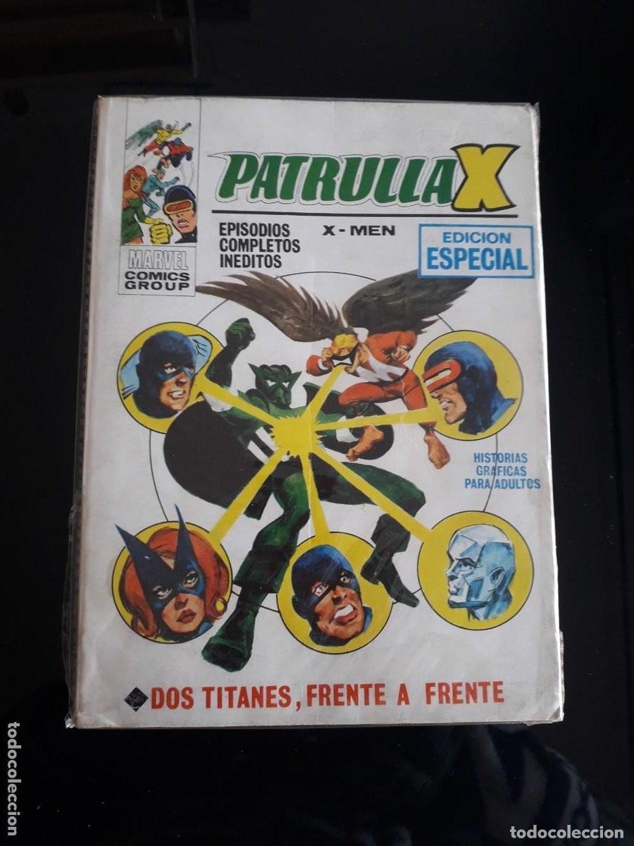 C&oacute;mics: PATRULLA X VOL 1 VERTICE COMPLETA - Foto 13