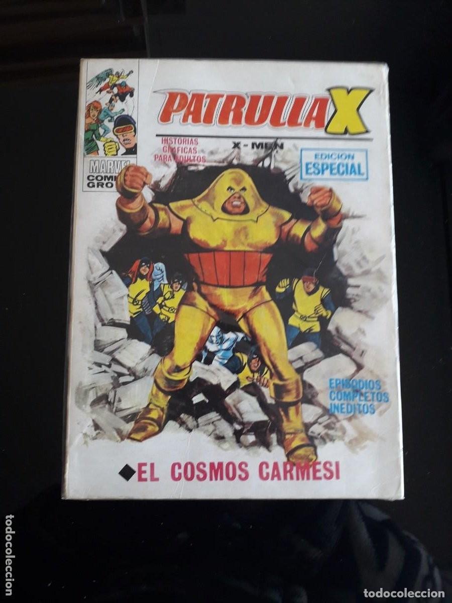 C&oacute;mics: PATRULLA X VOL 1 VERTICE COMPLETA - Foto 14