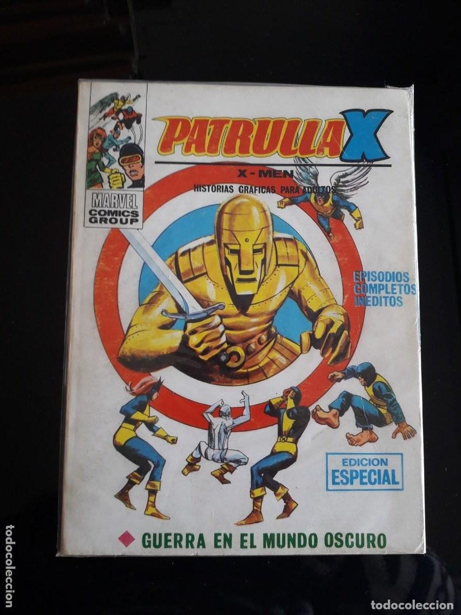 C&oacute;mics: PATRULLA X VOL 1 VERTICE COMPLETA - Foto 15