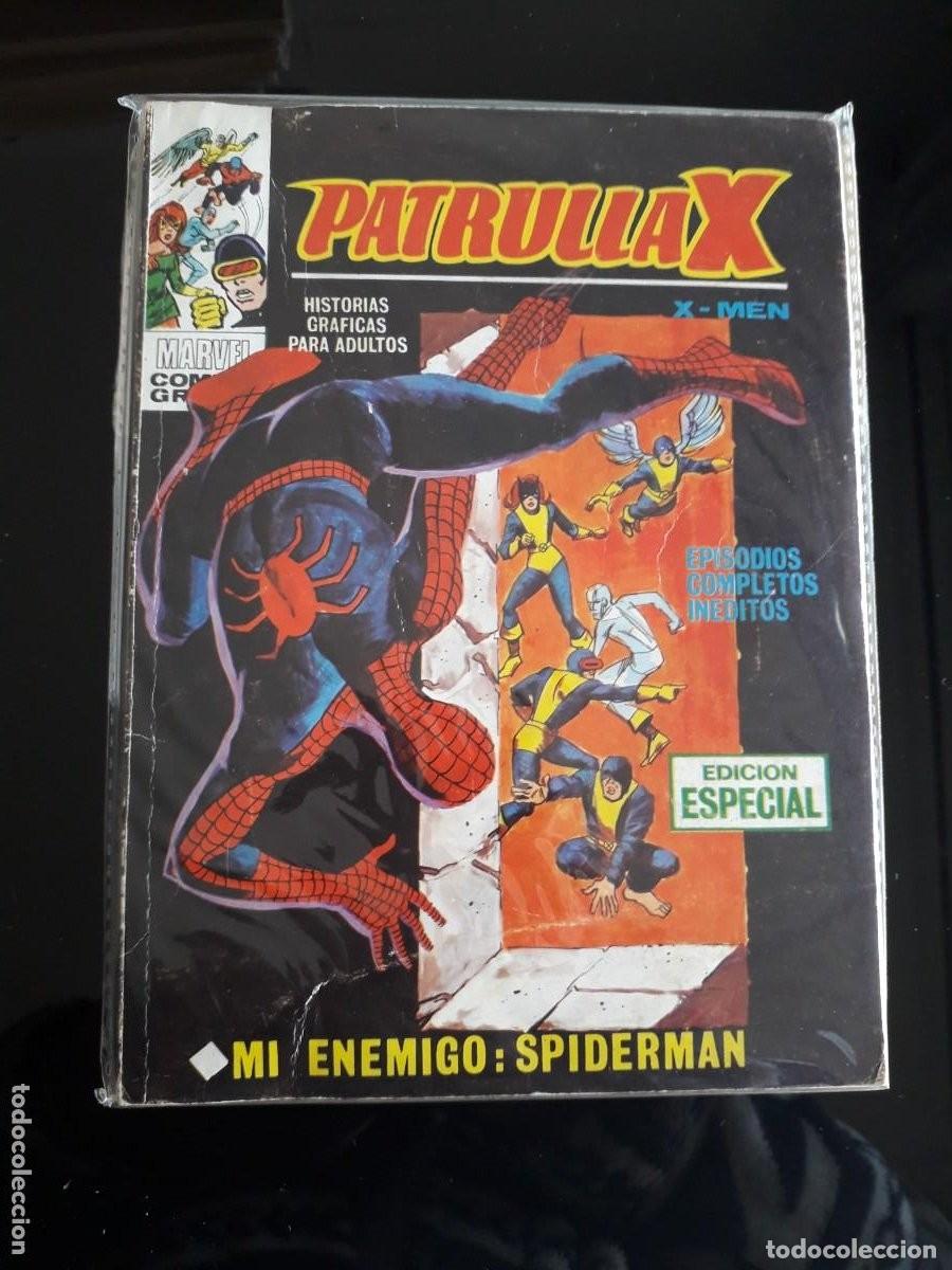 C&oacute;mics: PATRULLA X VOL 1 VERTICE COMPLETA - Foto 16