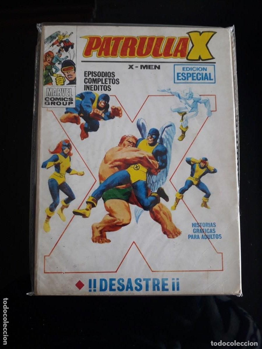 C&oacute;mics: PATRULLA X VOL 1 VERTICE COMPLETA - Foto 17