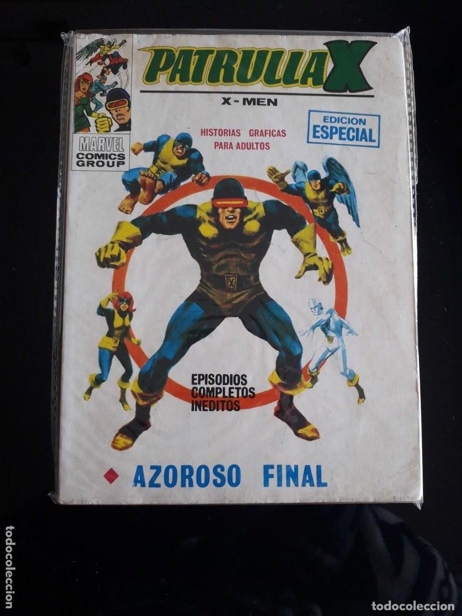 C&oacute;mics: PATRULLA X VOL 1 VERTICE COMPLETA - Foto 18