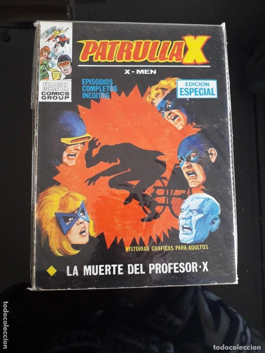 C&oacute;mics: PATRULLA X VOL 1 VERTICE COMPLETA - Foto 19