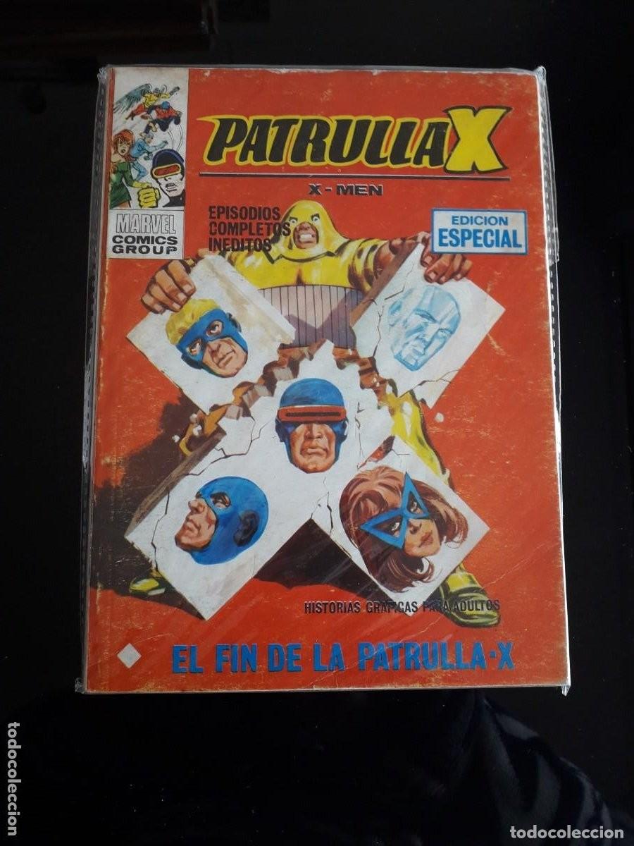 C&oacute;mics: PATRULLA X VOL 1 VERTICE COMPLETA - Foto 20