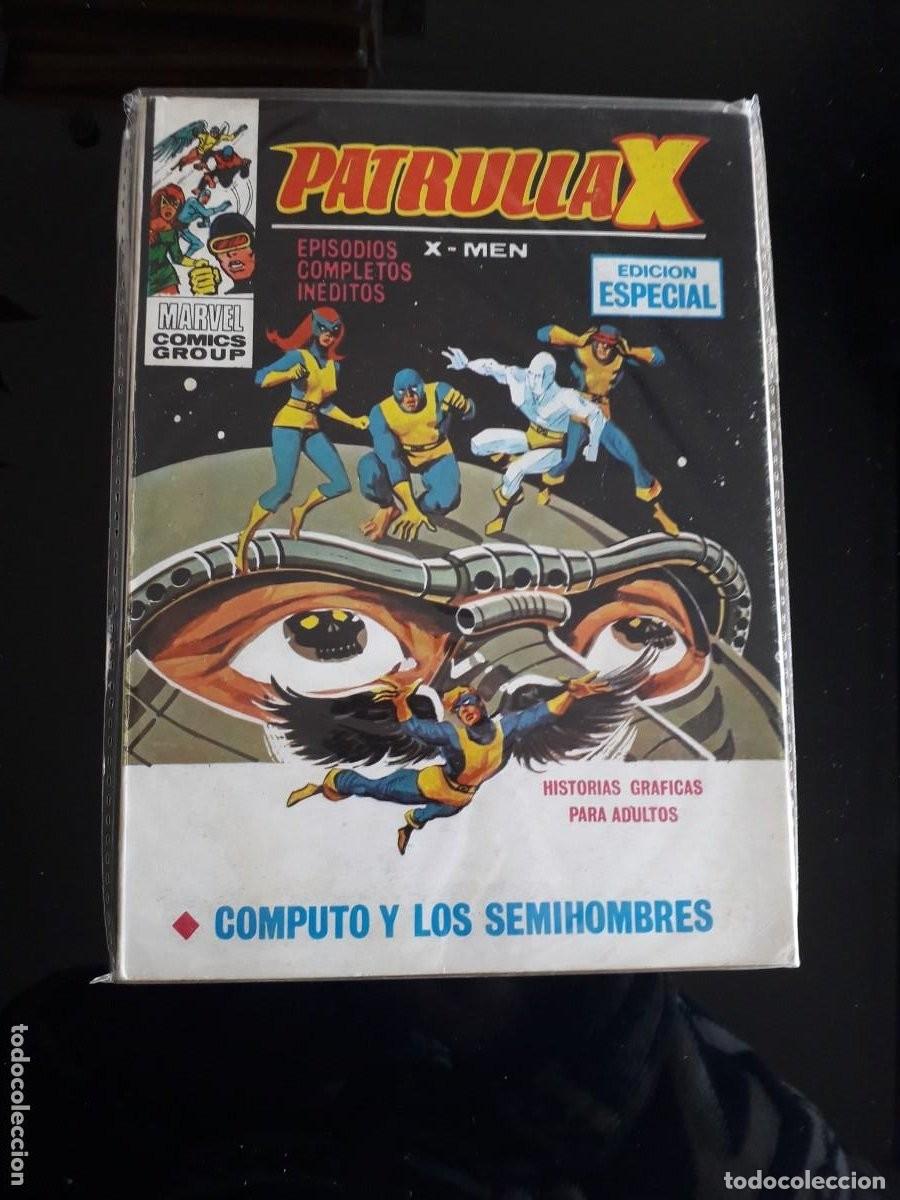 C&oacute;mics: PATRULLA X VOL 1 VERTICE COMPLETA - Foto 21