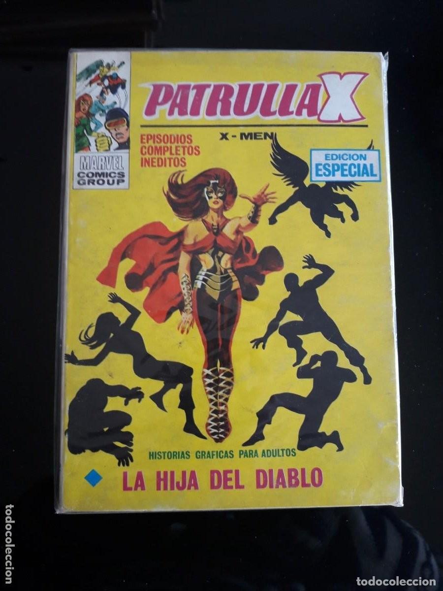 C&oacute;mics: PATRULLA X VOL 1 VERTICE COMPLETA - Foto 22