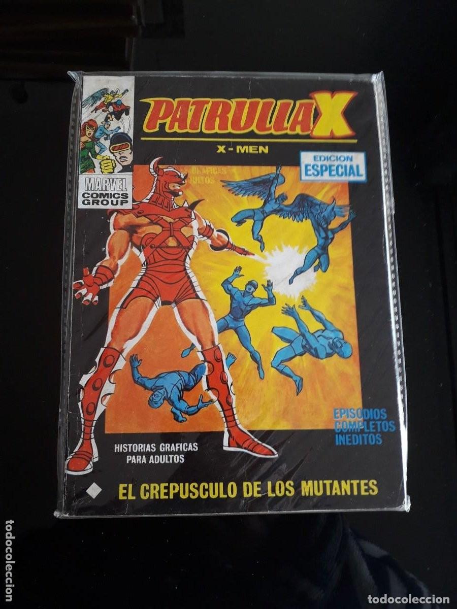 C&oacute;mics: PATRULLA X VOL 1 VERTICE COMPLETA - Foto 23