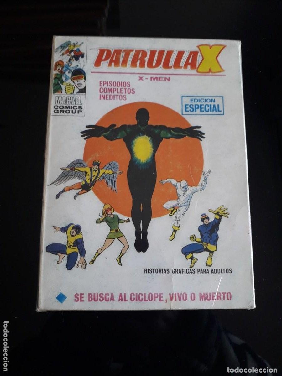 C&oacute;mics: PATRULLA X VOL 1 VERTICE COMPLETA - Foto 24