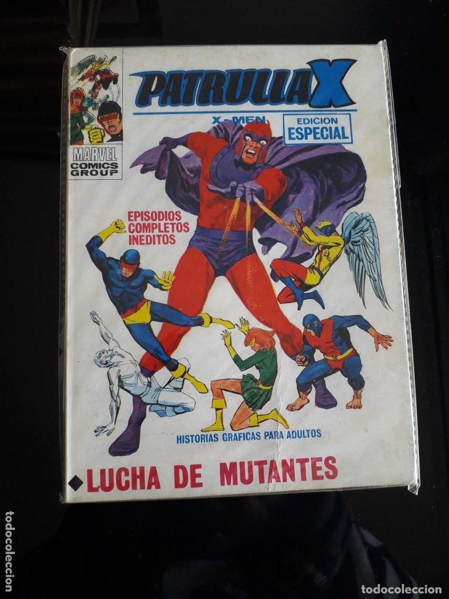 C&oacute;mics: PATRULLA X VOL 1 VERTICE COMPLETA - Foto 25