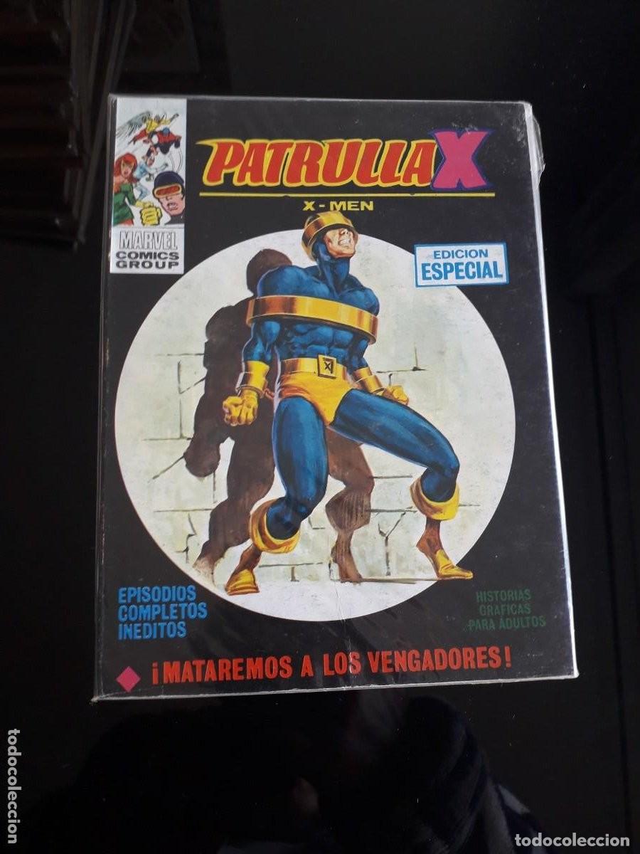 C&oacute;mics: PATRULLA X VOL 1 VERTICE COMPLETA - Foto 26