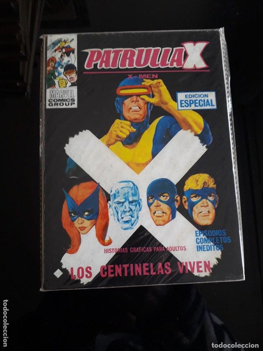 C&oacute;mics: PATRULLA X VOL 1 VERTICE COMPLETA - Foto 27
