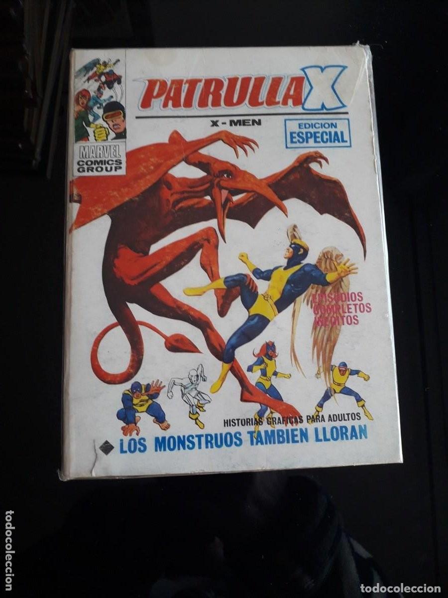 C&oacute;mics: PATRULLA X VOL 1 VERTICE COMPLETA - Foto 28