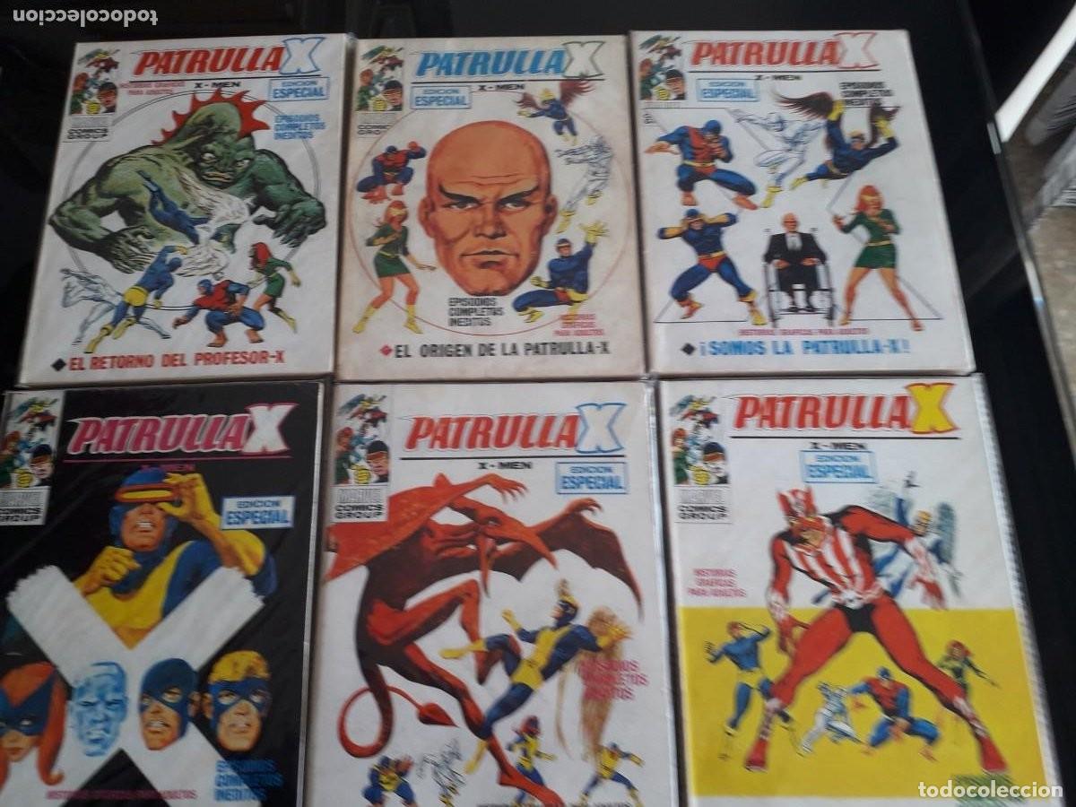 C&oacute;mics: PATRULLA X VOL 1 VERTICE COMPLETA - Foto 29