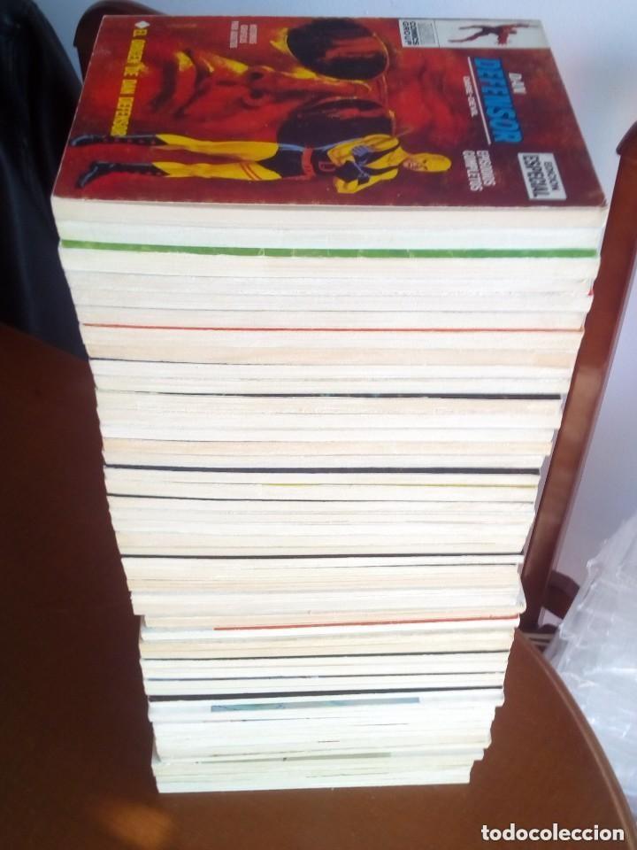 C&oacute;mics: DAN DEFENSOR VOL 1 VERTICE COMPLETA - Foto 3