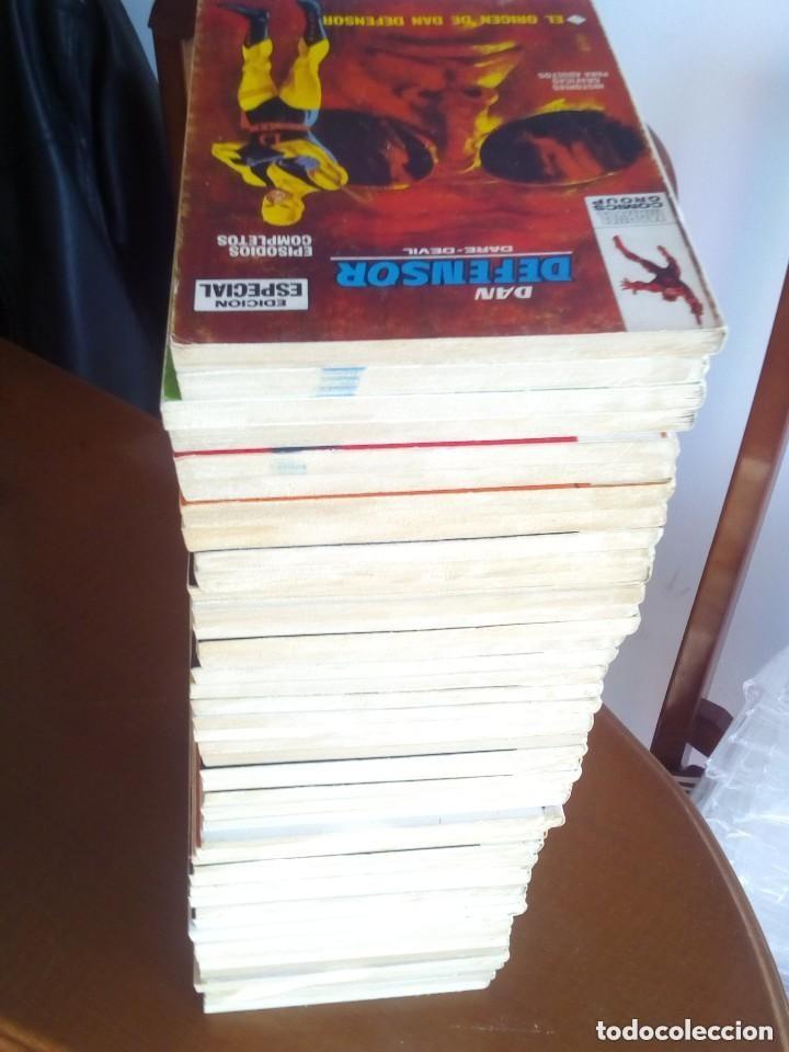 C&oacute;mics: DAN DEFENSOR VOL 1 VERTICE COMPLETA - Foto 4