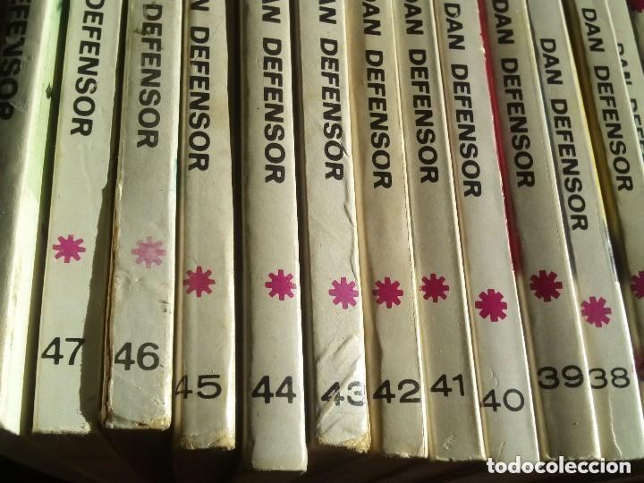 C&oacute;mics: DAN DEFENSOR VOL 1 VERTICE COMPLETA - Foto 7