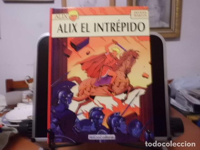 C&oacute;mics: ALIX NetCom2 editorial / Coeditum / Trilita Ediciones COMPLETA 41 N&ordm; - Foto 1