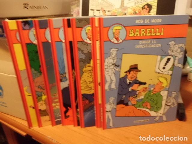 C&oacute;mics: BARELLI NetCom2 COMPLETA 8 N&ordm; MAS BURBUJEA EN BRUSELAS 9N&ordm; - Foto 1