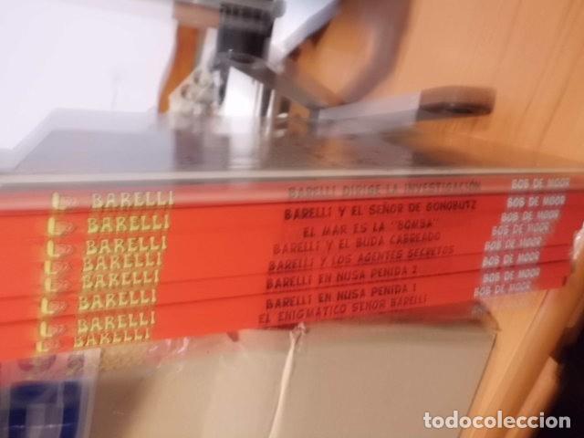 C&oacute;mics: BARELLI NetCom2 COMPLETA 8 N&ordm; MAS BURBUJEA EN BRUSELAS 9N&ordm; - Foto 2