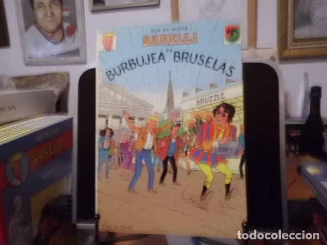 C&oacute;mics: BARELLI NetCom2 COMPLETA 8 N&ordm; MAS BURBUJEA EN BRUSELAS 9N&ordm; - Foto 3