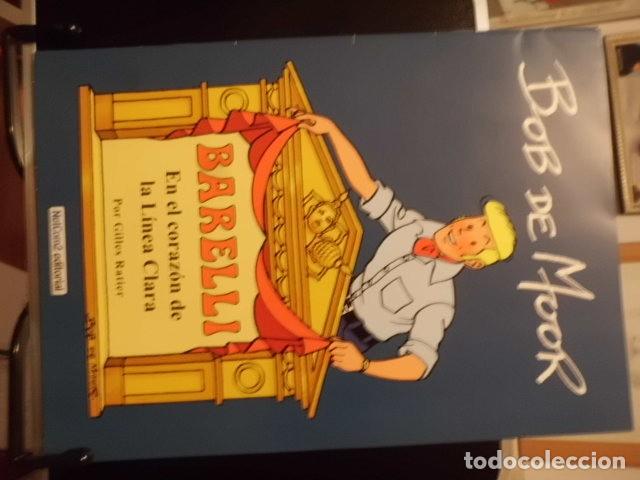 C&oacute;mics: BARELLI NetCom2 COMPLETA 8 N&ordm; MAS BURBUJEA EN BRUSELAS 9N&ordm; - Foto 4