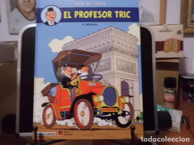 C&oacute;mics: EL PROFESOR TRIC Bob de Moor NetCom2 - Foto 1