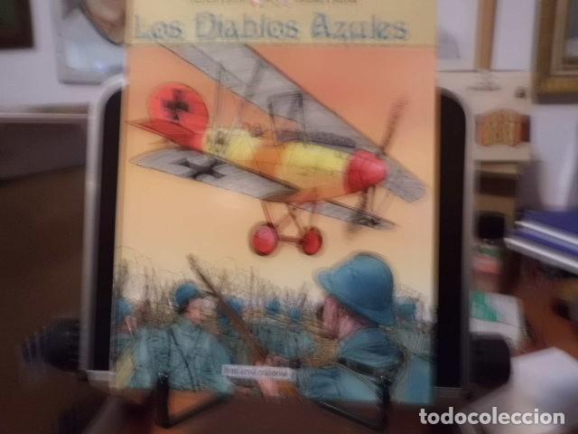 C&oacute;mics: LOS DIABLOS AZULES Francis Carin / Michel Pierret NetCom2 - Foto 1