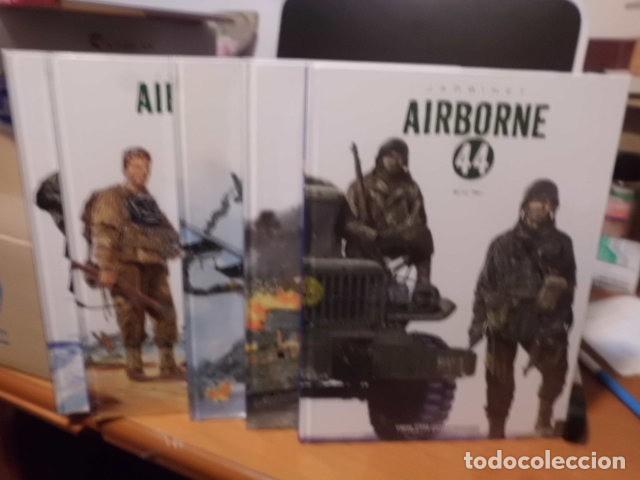 C&oacute;mics: AIRBORNE 44 Philippe Jarbinet COMPLETA 5N&ordm; NetCom2 - Foto 1
