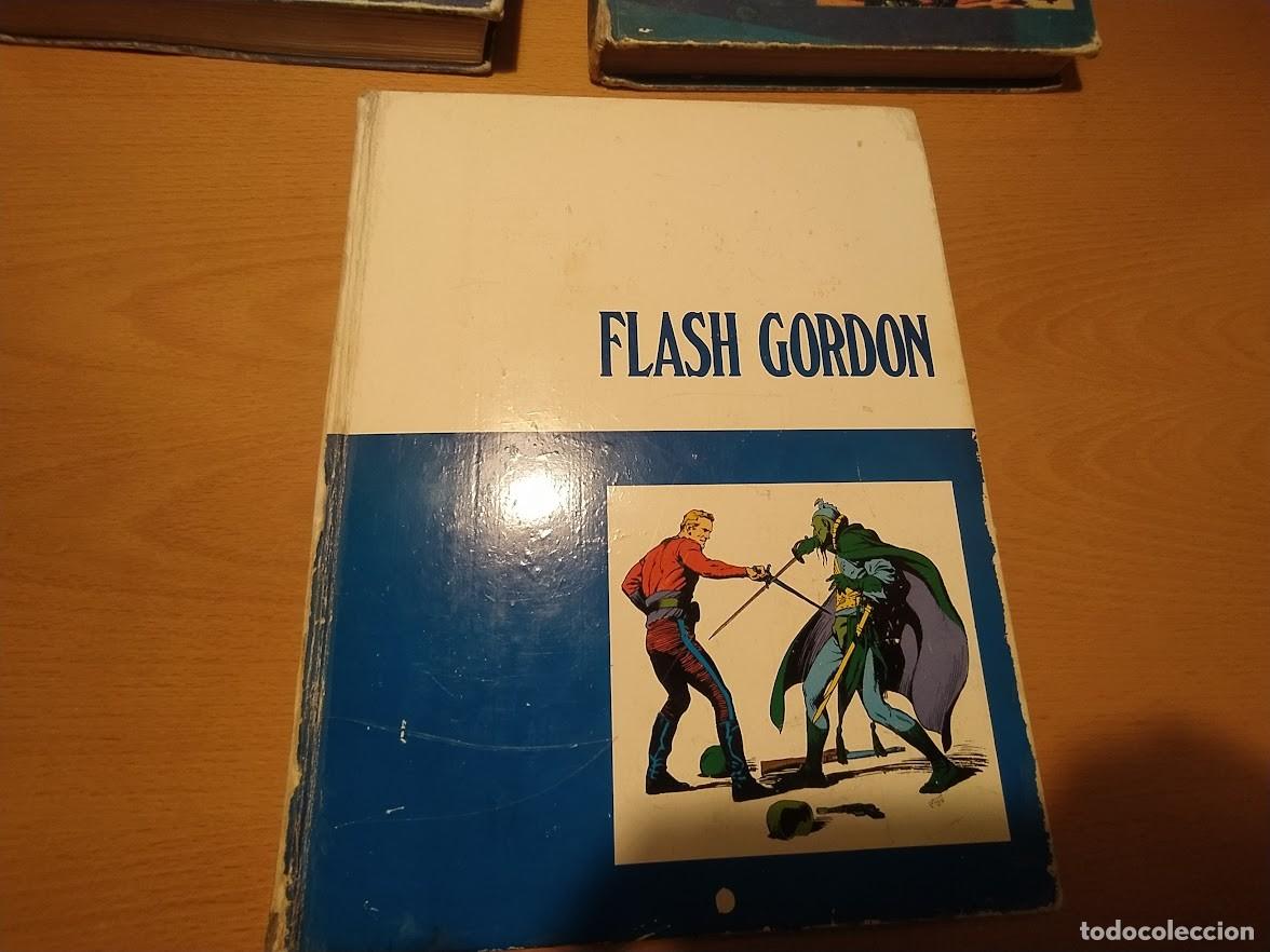 C&oacute;mics: FLASH GORDON, BURULAN TOMO 2 - Foto 3