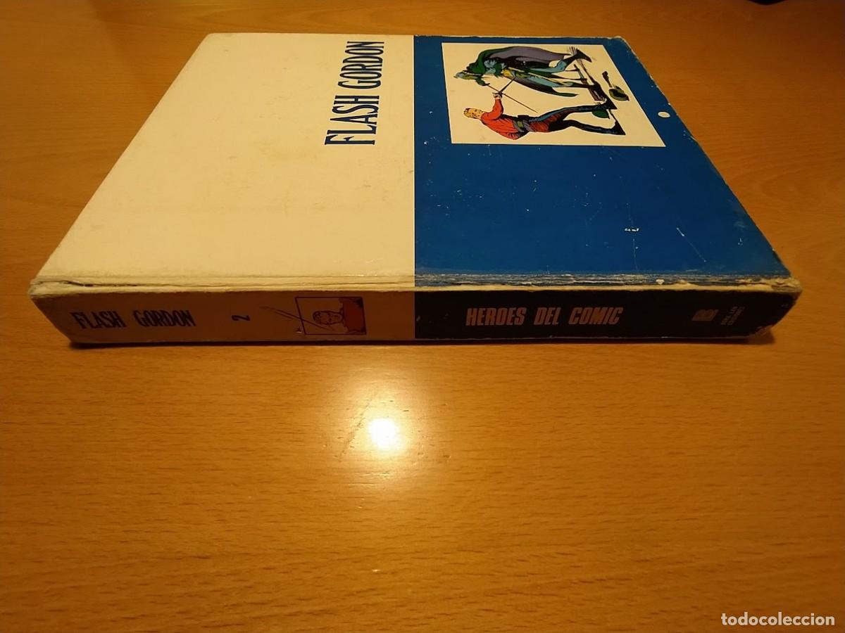 C&oacute;mics: FLASH GORDON, BURULAN TOMO 2 - Foto 4