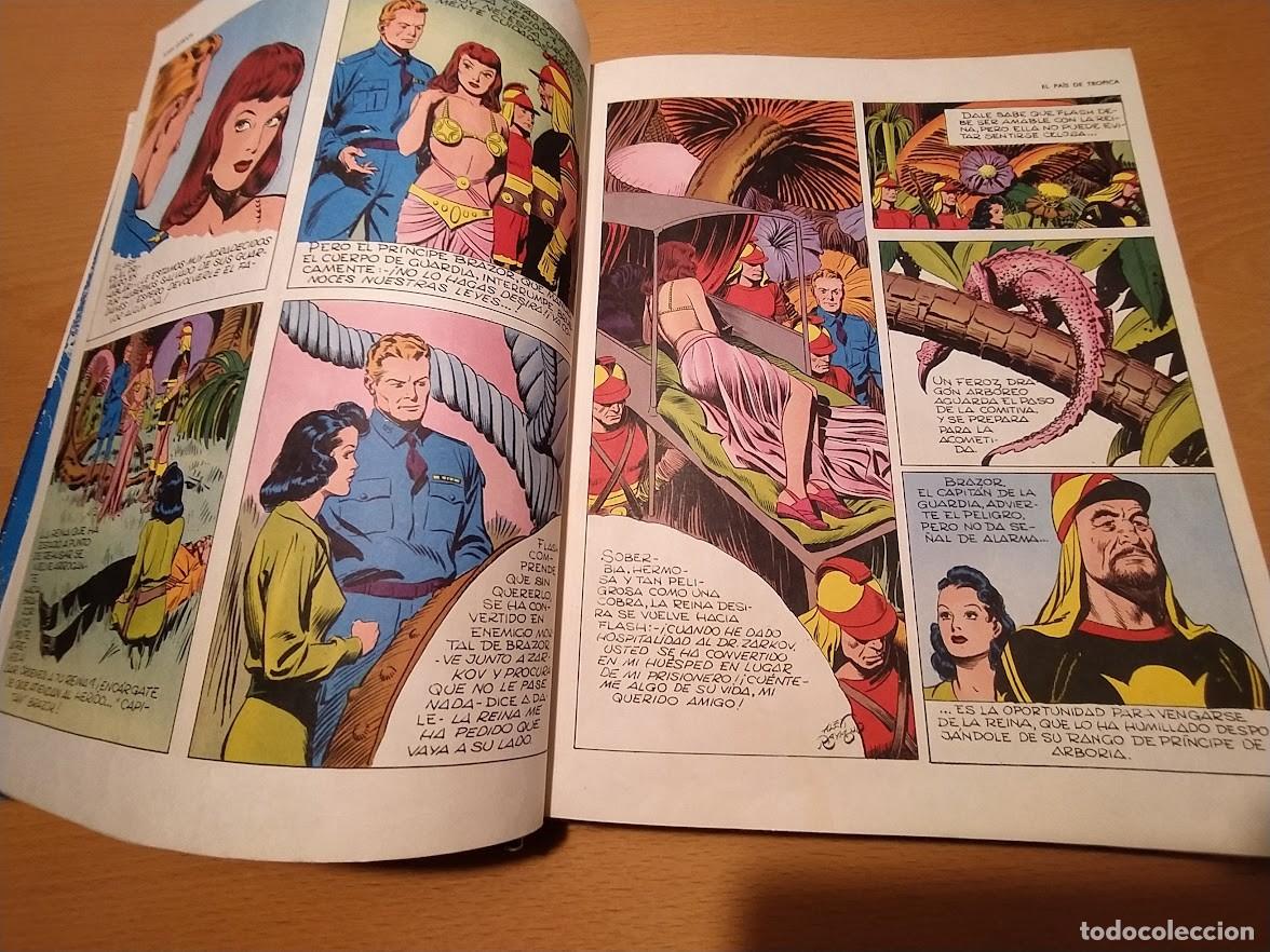 C&oacute;mics: FLASH GORDON, BURULAN TOMO 2 - Foto 6