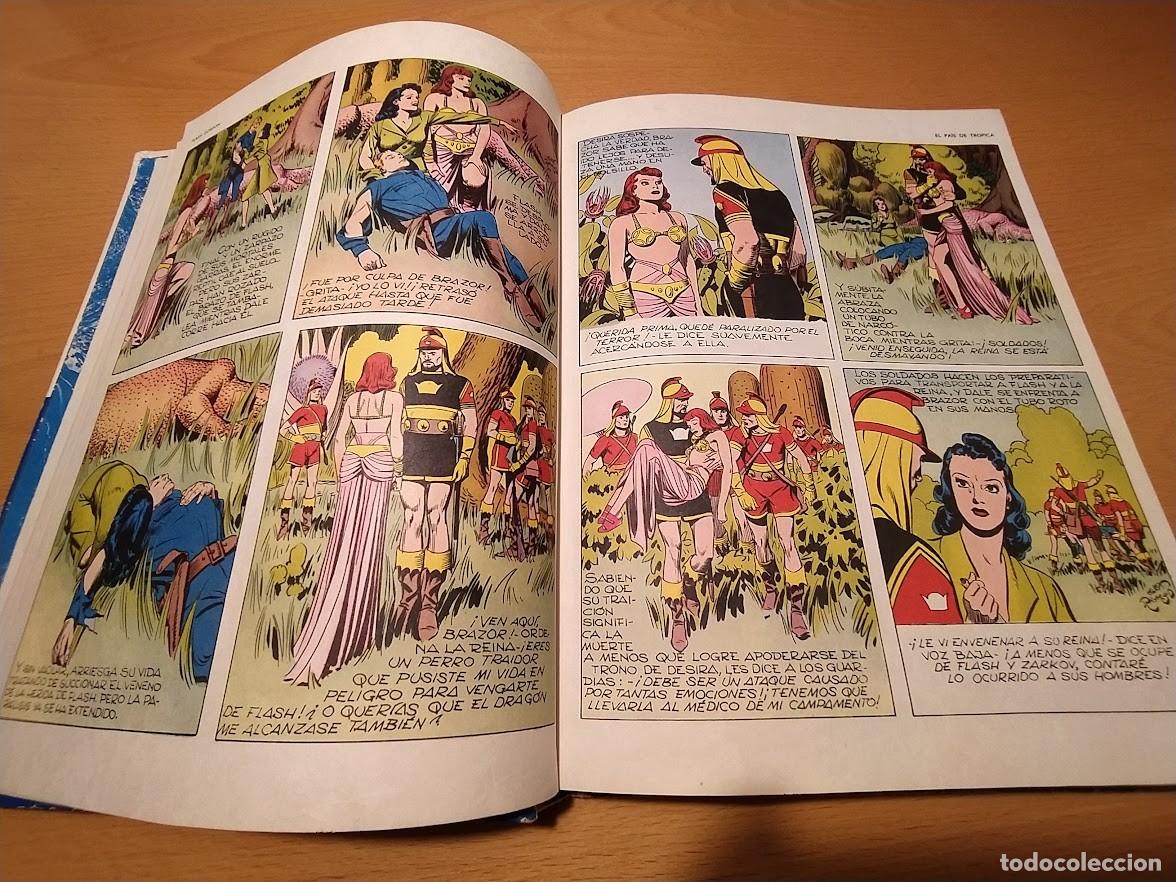 C&oacute;mics: FLASH GORDON, BURULAN TOMO 2 - Foto 7