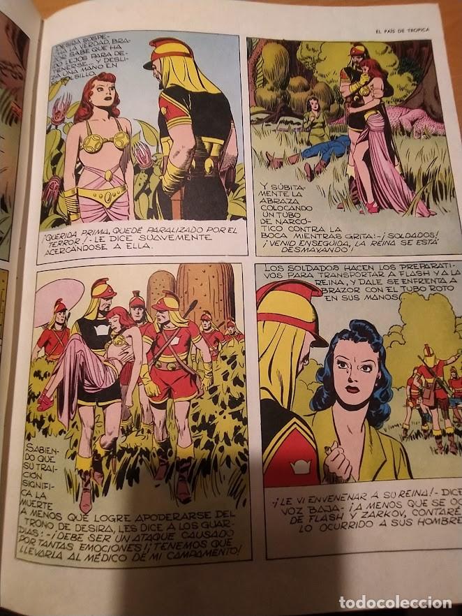 C&oacute;mics: FLASH GORDON, BURULAN TOMO 2 - Foto 8