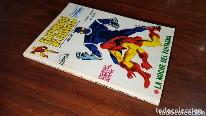C&oacute;mics: HOMBRE DE HIERRO VOL 1 VERTICE COMPLETA - Foto 5