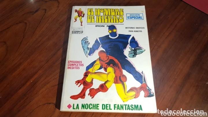 C&oacute;mics: HOMBRE DE HIERRO VOL 1 VERTICE COMPLETA - Foto 6