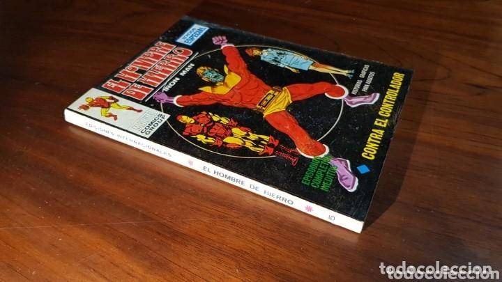 C&oacute;mics: HOMBRE DE HIERRO VOL 1 VERTICE COMPLETA - Foto 7