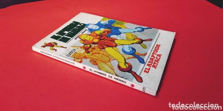 C&oacute;mics: HOMBRE DE HIERRO VOL 1 VERTICE COMPLETA - Foto 8